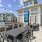 outdoor patio with grill