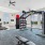 gym with exercise equipment